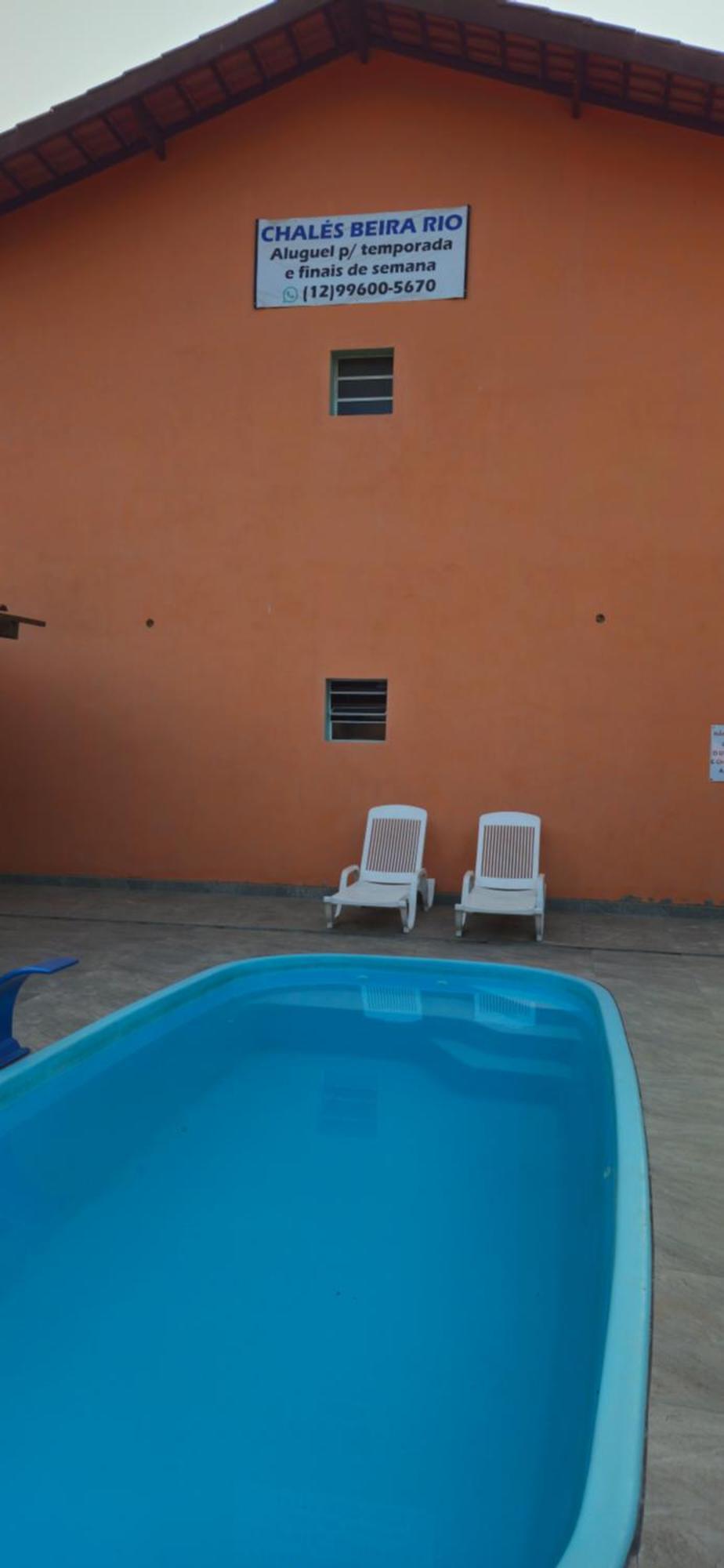 Chales Beira Rio Ubatuba Exterior photo